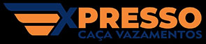 Logotipo Expresso Caa Vazamentos e Desentupimentos 