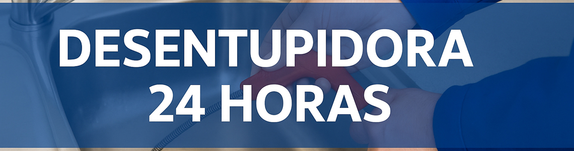 Desentupidora 24h